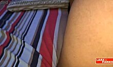 Room casting 11 alejandra shows her huge ass in doggy