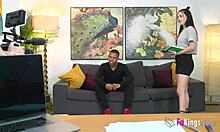 Valenpink faces hot casting challenge