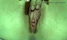 I Love Watching This Close-Up Pussy Juice Orgasm From A Milf