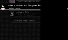 Beating Banger Jaiden and Her Mom with Monster Cock Action