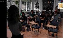 does the wife seduce her stepmother?