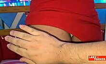 Room casting 11 alejandra shows her huge ass in doggy