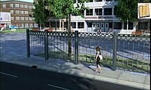 does the wife seduce her stepmother?