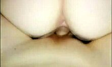 Steamy Netflix and chill turns into riding a big cock with my Tinder date's wet tight pussy.