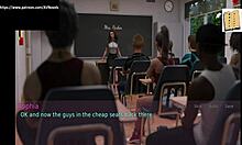 does the wife seduce her stepmother?