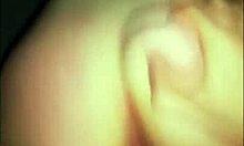 Steamy Netflix and chill turns into riding a big cock with my Tinder date's wet tight pussy.