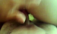 Intense doggystyle fucking with screams