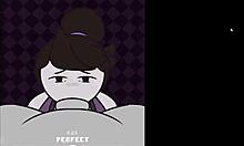 Beating Banger Jaiden and Her Mom with Monster Cock Action