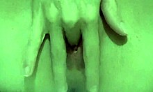 I Love Watching This Close-Up Pussy Juice Orgasm From A Milf