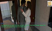 does the wife seduce her stepmother?