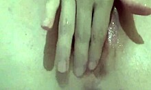 I Love Watching This Close-Up Pussy Juice Orgasm From A Milf