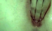 I Love Watching This Close-Up Pussy Juice Orgasm From A Milf