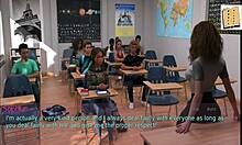 does the wife seduce her stepmother?