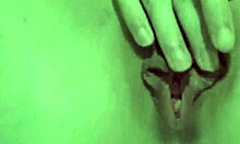 I Love Watching This Close-Up Pussy Juice Orgasm From A Milf