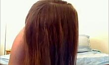 Amateur Teen Bent Over Doggy Fuck Webcam Creampie