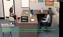 does the wife seduce her stepmother?