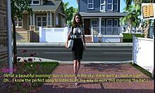 does the wife seduce her stepmother?