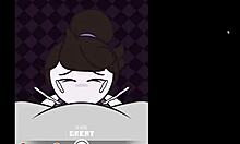 Beating Banger Jaiden and Her Mom with Monster Cock Action