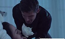 Kristy black loves anal sex! Want to see her cum?