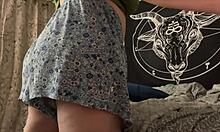 Big Bouncing Boobs Drop in Hot Ass Teasing Compilation