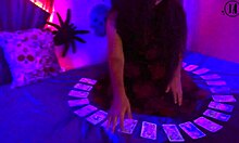 Latina Mommy Agatha Dolly Gives Halloween Joi Instructions In Spanish