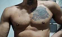 Me and my friends got caught masturbating by my wife, oops.