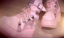 chanel skye takes it deep with a bottomless throat blowjob and more