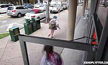 aubree feels punished creampie riding missionary