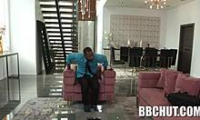 Ass Is The Birthday Gift For Interracial Teen Hardcore!