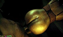 Feeding my tight pussy with his huge cock, wanna see?