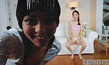 Fishnet anal orgy cam girls 🔥