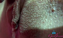 Licking fine amateur ass of Breezy Bri till she cums. Then she sucks cock POV on holiday.