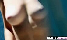 Kimber Day Fucks Hard In Babes Clip