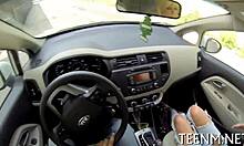 Teen Dani Crave Suggests a Lusty and Wild Fuck