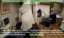 JASMINE ROSE'S STEP FATHER SENDS HER TO REMOTE INTERROGATION CENTER WHERE DOCTOR TAMPA COM PERFORMS FETISH GYN EXAM