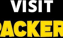 Mila Garcia Handles Sloppy Deep Throat Without Gagging