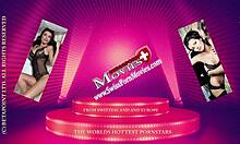 Damn, Joleen22's Hot Porno Casting Interview Gets Naughty!