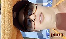 I Love Teasing On Beach Seeing Boy Full Of Desire