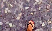 just walkin’ at aterro do flamengo, then takin’ a steamy bath at home after