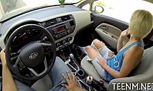 Teen Dani Crave Suggests a Lusty and Wild Fuck