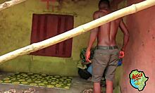 Witchcraft Girlfriend Fucks Me During My Siesta With Her African Cock