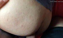 Sexo a três gay fode em um chalé nos Alpes