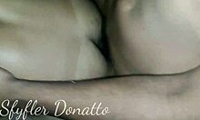 Friends indulge in wild boat fuckfest on high seas