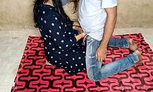 hot desi girl rough hardcore sex with colleague