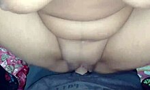 She Plays Boyfriend's Dick Cute Indian Village Girl