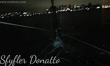 Friends indulge in wild boat fuckfest on high seas