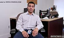 Young gay thug boys engage in hot sex in free video