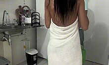 Wow, the delivery guy got paid in a special way!