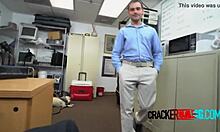 Nerdy cracker specifically wants this interracial job.