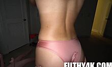 Valentina Dolce a Tyler Steel v hravej interakcii